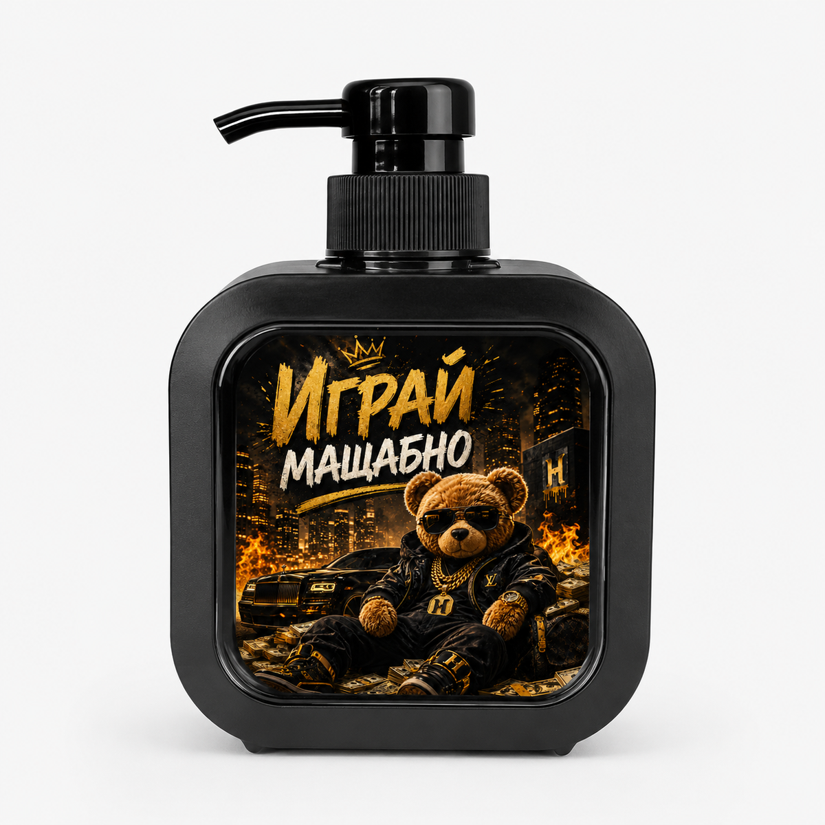 Hydriva Art Dispenser – дизайнерски дозатор