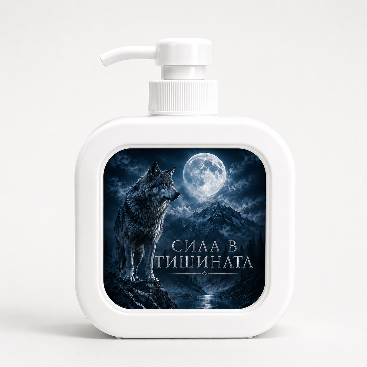 Hydriva Art Dispenser – дизайнерски дозатор