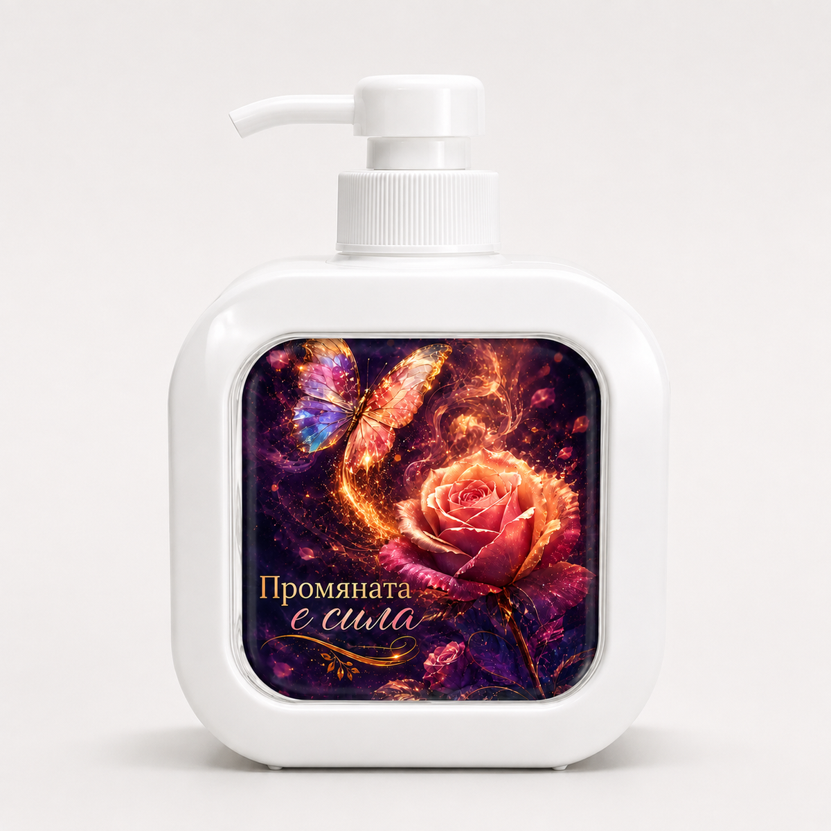 Hydriva Art Dispenser – дизайнерски дозатор