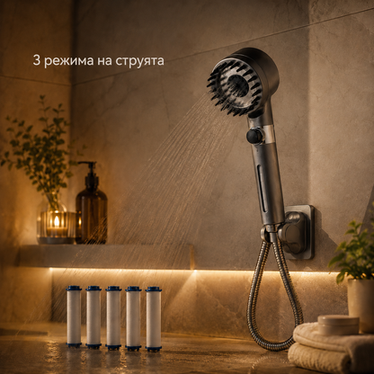 Филтрираща душ система