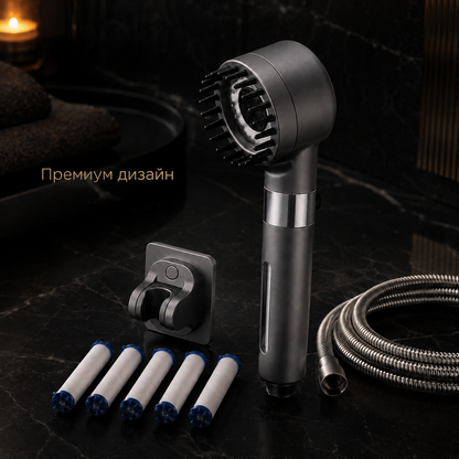 Филтрираща душ система
